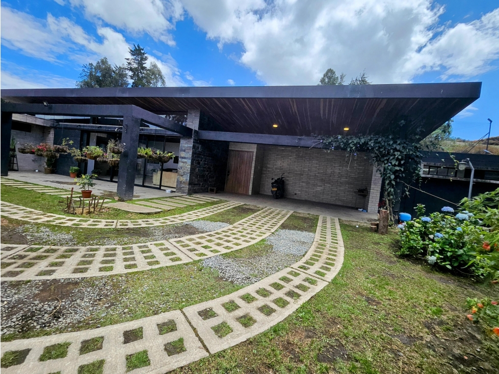 VENTA CASA UNIDAD CERRADA, ALTO DE LAS PALMAS, ENVIGADO — foto 3