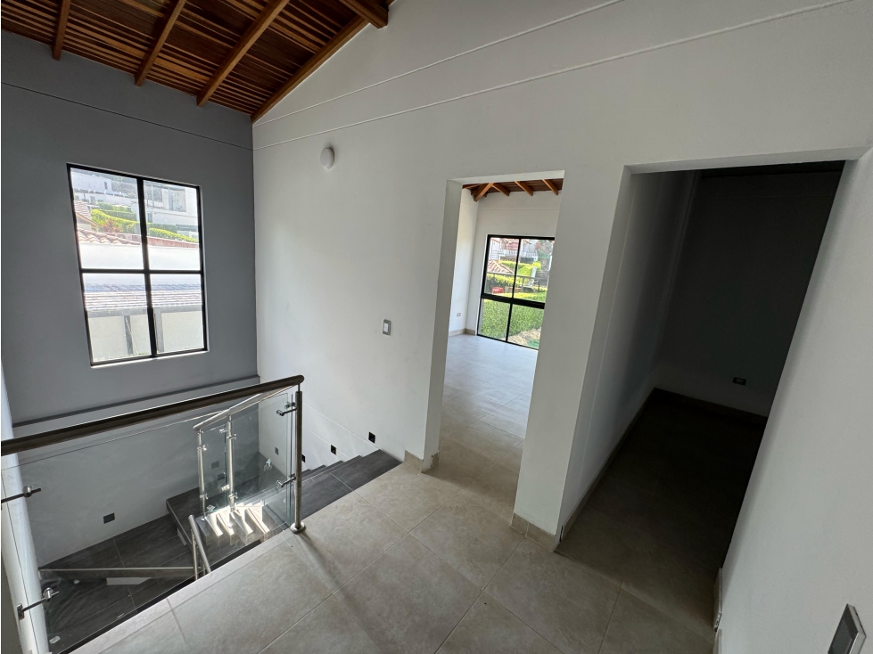 VENTA CASA PARA ESTRENAR, SOPETRÁN - 6