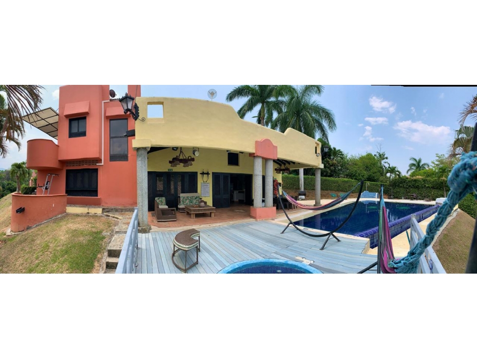 VENTA FINCA CON CASA DE DOS NIVELES, SAN JERÓNIMO-ANT — foto 6