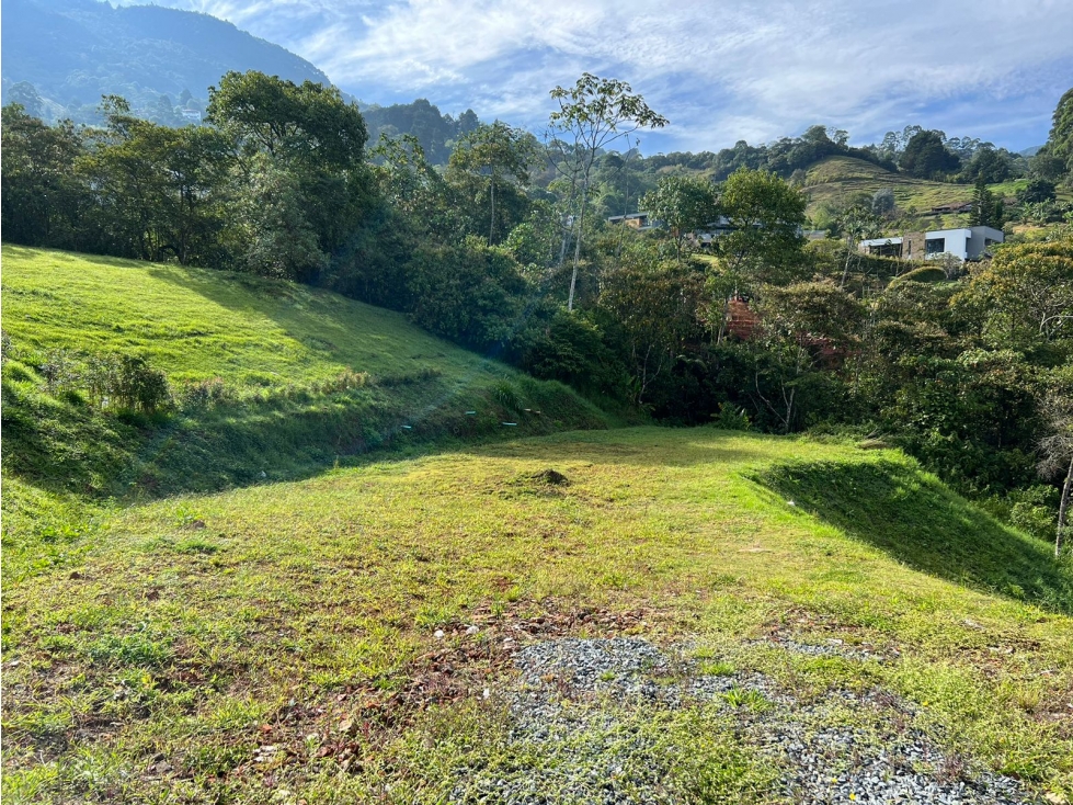 VEN/CAMBIO LOTE CERROVENTO, ENVIGADO