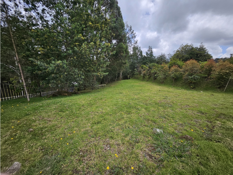 VENTA LOTES CAMPESTRES URBANIZADOS, ALTO DE LAS PALMAS, ENVIGADO — foto 3