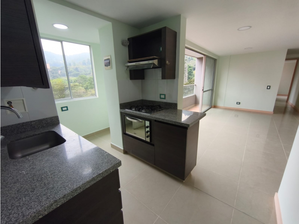VENTA APARTAMENTO URBANIZACIÓN LIVING, SABANETA — foto 2