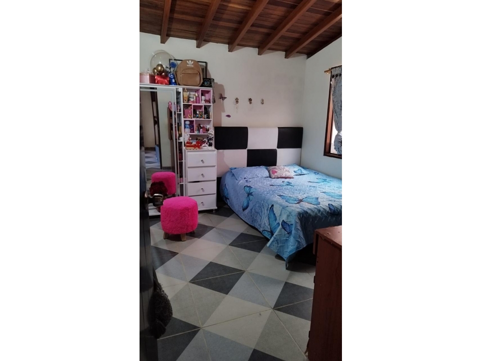 VENTA CASA TERCER PISO, SAN FRANCISCO, SANTA ROSA DE OSOS — foto 6