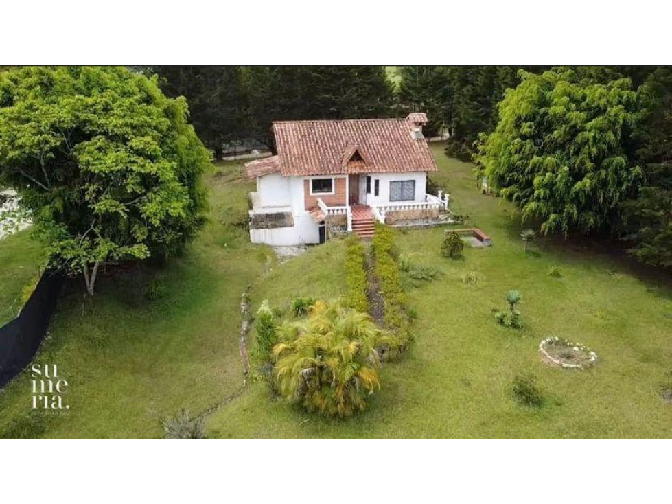 VENTA FINCA HOJAS ANCHAS, GUARNE-ANT — foto 6