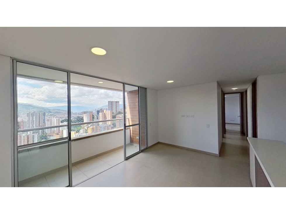 VENTA APARTAMENTO ECOH, LA DOCTORA, SABANETA