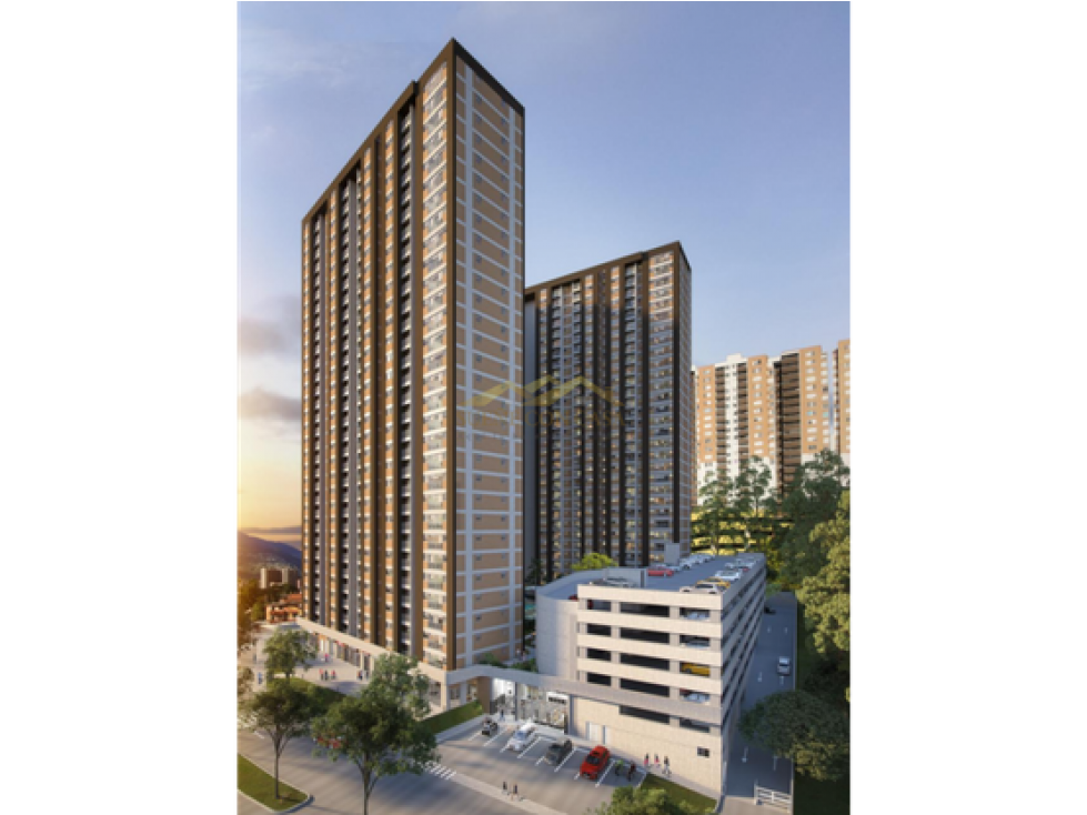 VENTA APARTAMENTO, PROYECTO CAMAGUA, BELLO — foto 4