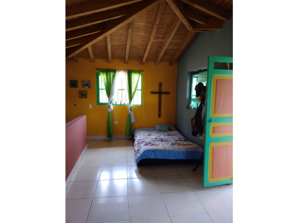 VENTA FINCA VEREDA LAS GARZONAS, EL CARMEN DE VIBORAL, ANTIOQUIA — foto 6