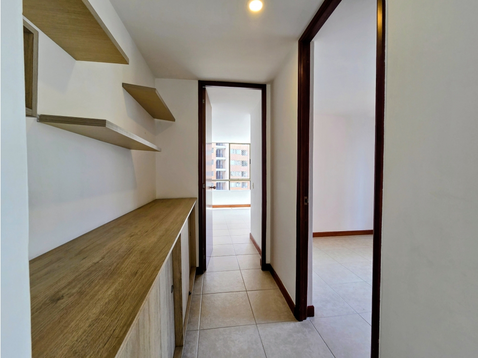VENTA APARTAMENTO, EL POBLADO, MEDELLÍN-130M2 — foto 6