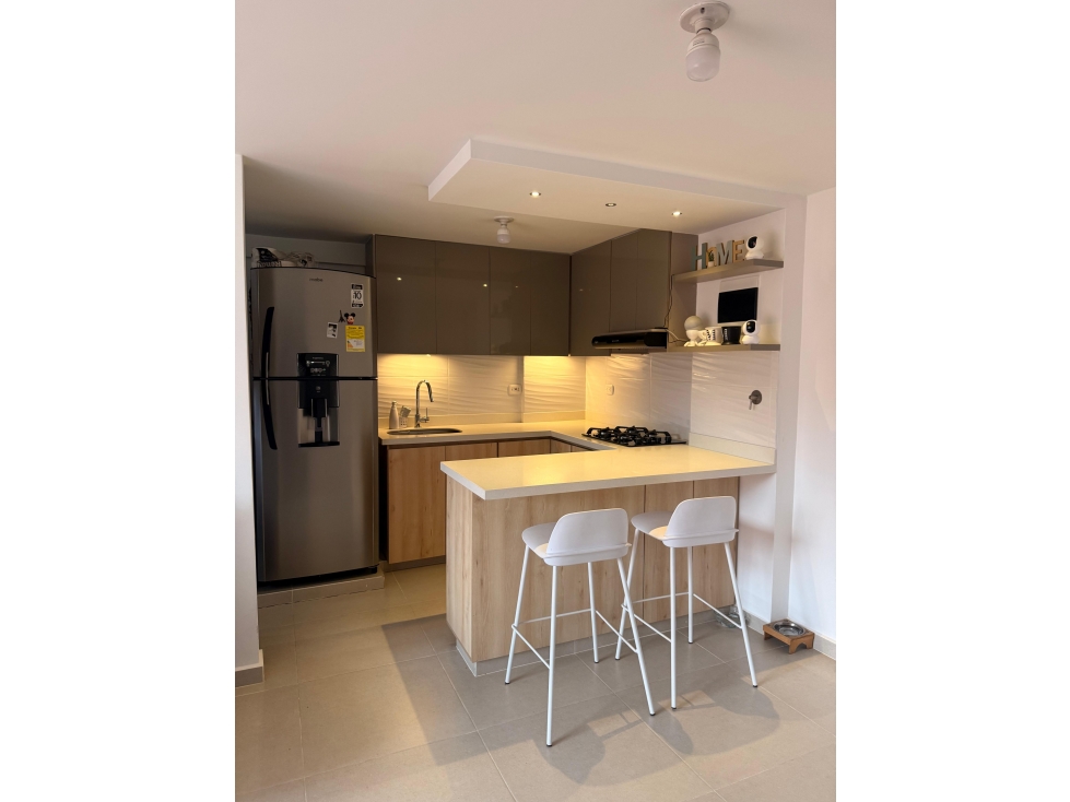 VENTA APARTAMENTO CIUDADELA VILLA DEL BOSQUE, MEDELLÍN — foto 2