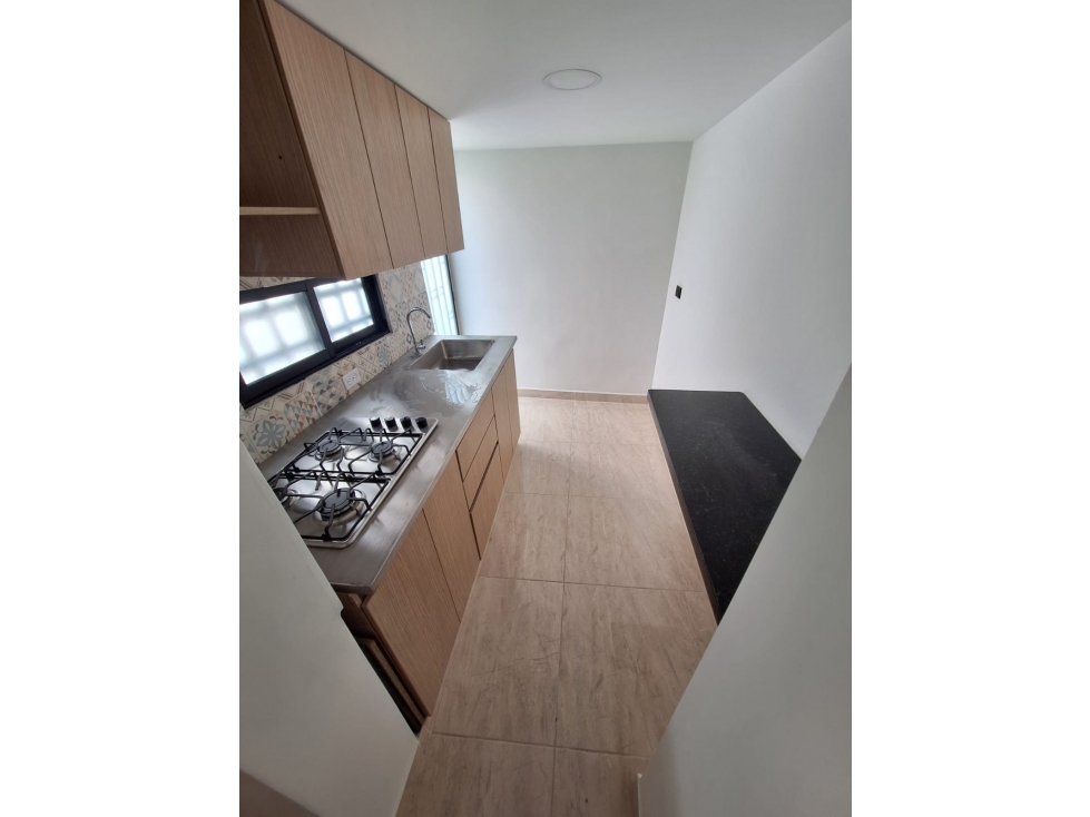 VENTA CASA PRIMER PISO, LOS MUÑOZ, ITAGÜÍ — foto 2