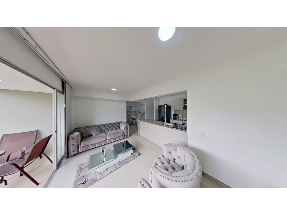 VENTA APARTAMENTO CONJUNTO MONTEAZUL, SABANETA-83M2 — foto 4