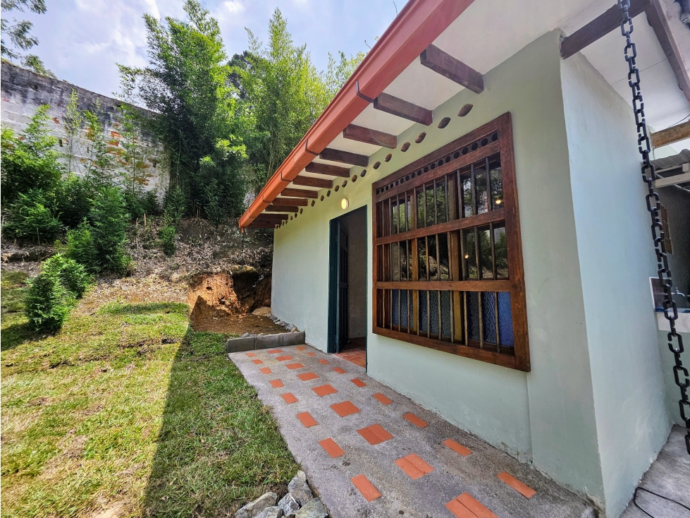VENTA/ALQUILER CASA, COLA DEL ZORRO, POBLADO, MEDELLÍN-permite AIRBNB — foto 3