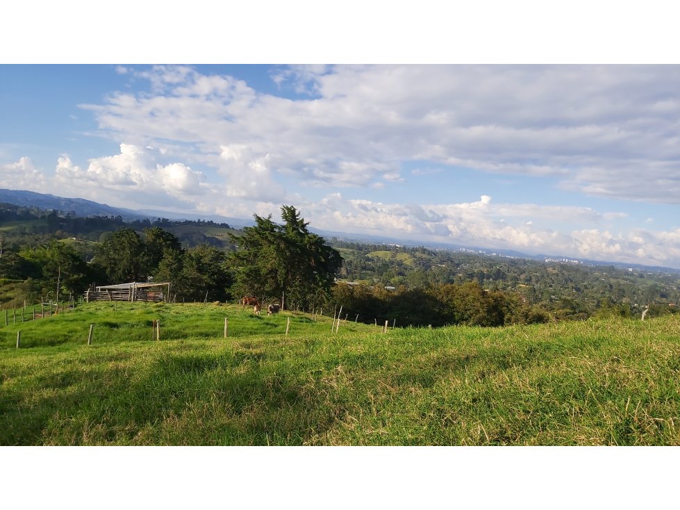 VENTA DE LOTE #2 PONTEZUELA, RIONEGRO ANTIOQUIA