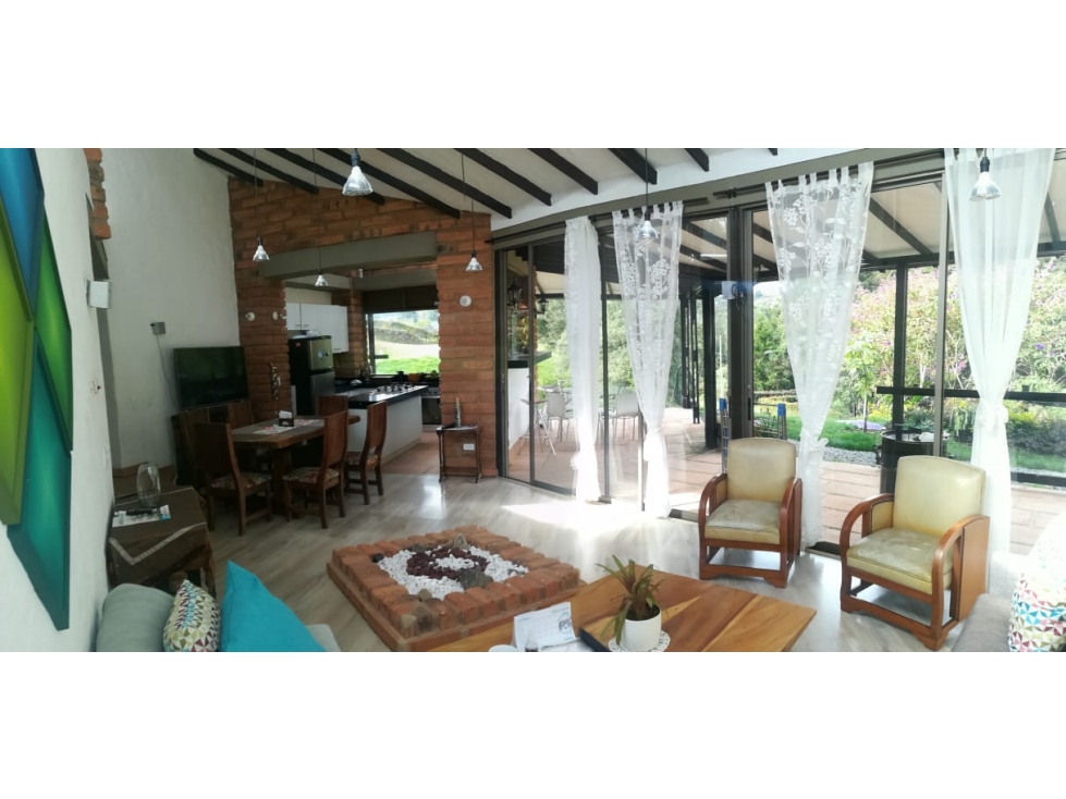 VENTA CASA CAMPESTRE, ALTO DE LAS PALMA, 1.400 M2 - 3