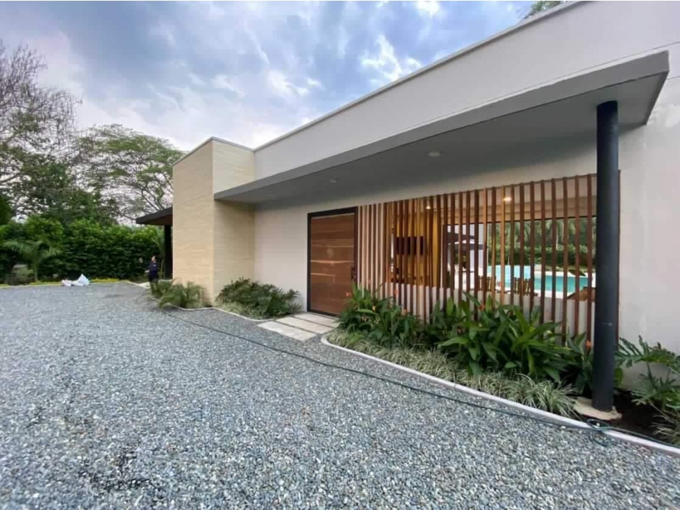 VENTA DE FINCA EN PARCELACIÓN PALMAR DEL CAUCA, SOPETRAN - 5