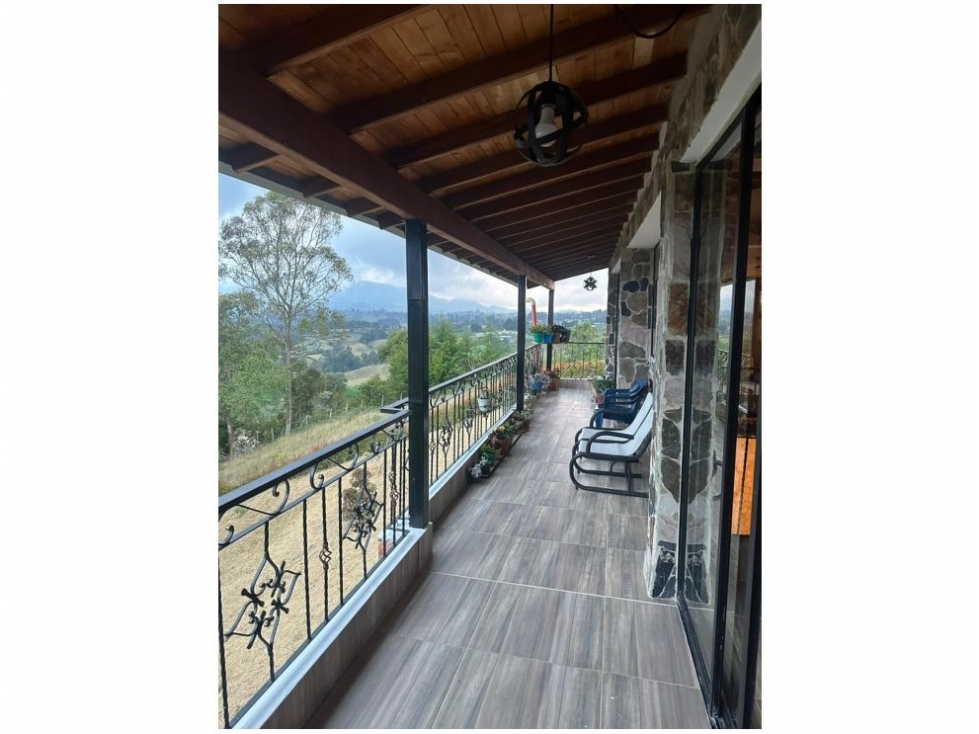 VENTA CASA DE DOS NIVELES CAMPESTRE, SAN FELIX, BELLO — foto 4