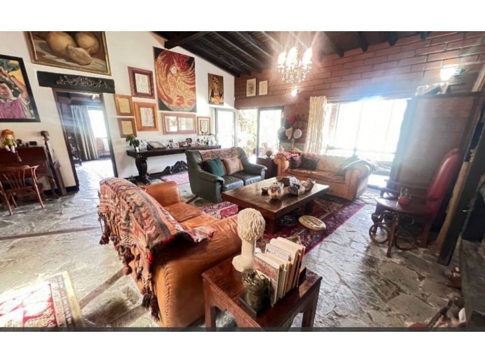 VENTA/ALQUILER CASA CAMPESTRE PRECIO DE OPORTUNIDAD, LA ACUARELA — foto 6