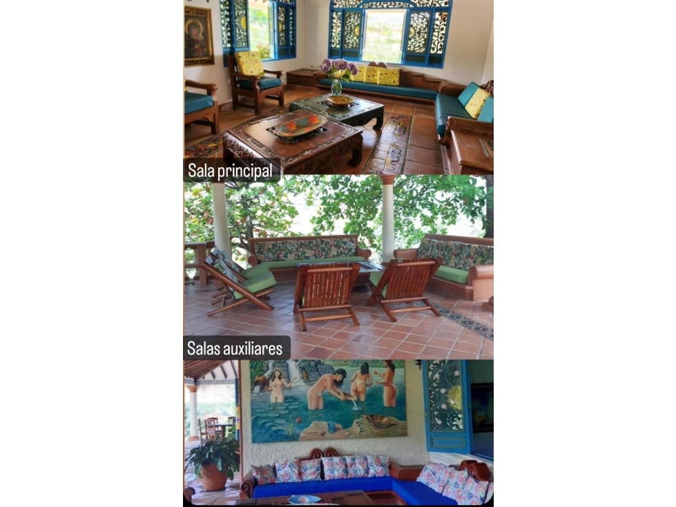 VENTA FINCA CAMPESTRE, SAN JERÓNIMO- ANT - 3