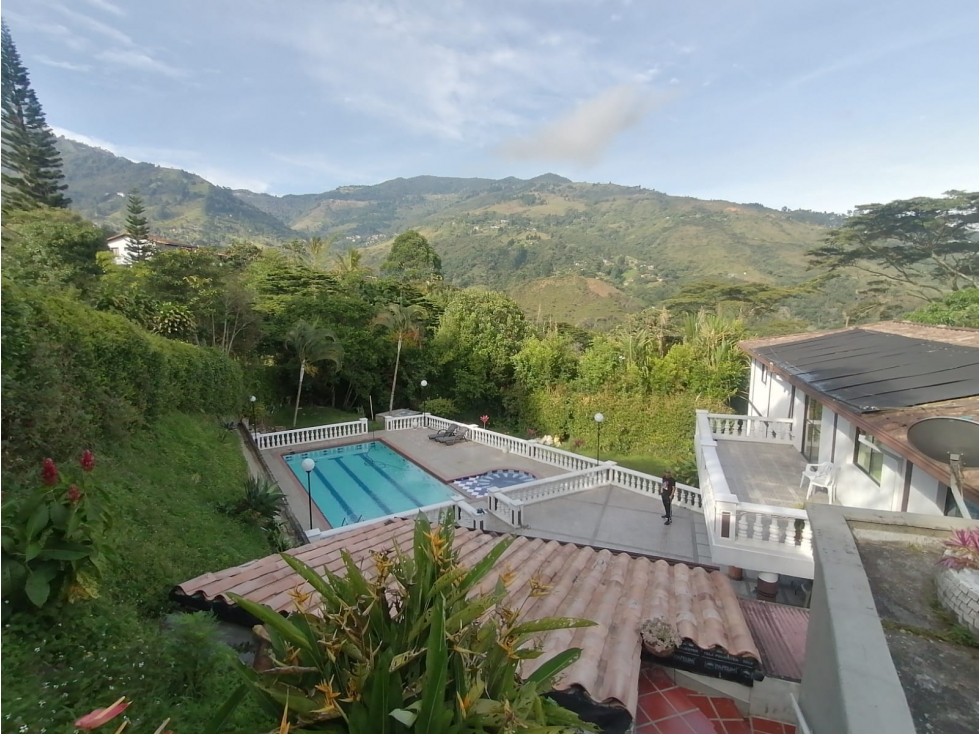 VENTA FINCA DE RECREO, COPACABANA-ANT