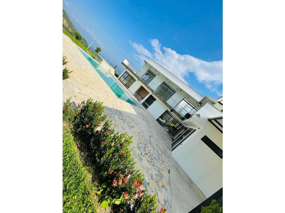 VENTA FINCA PARA ESTRENAR, SAN JERÓNIMO-ANT - 1
