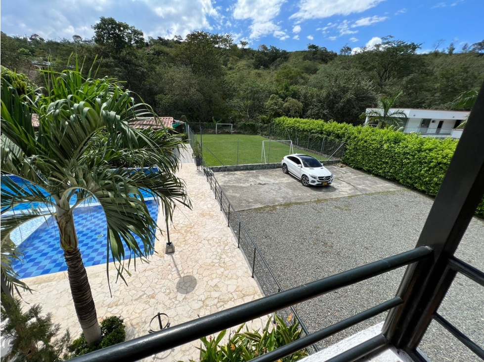 VENTA FINCA EN PARCELACIÓN CON ÁRBOLES FRUTALES, SAN JERÓNIMO-ANT — foto 4