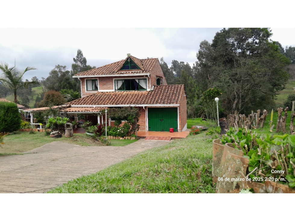 VENTA FINCA ALTO DEL INGENIO, LA PRETEL, SAN PEDRO DE LOS MILAGROS — foto 3
