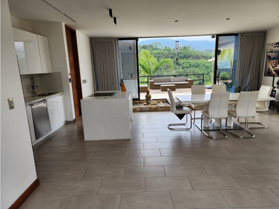 VENTA LUJOSA CASA DE VERANO AMOBLADA, SOPETRÁN - 5