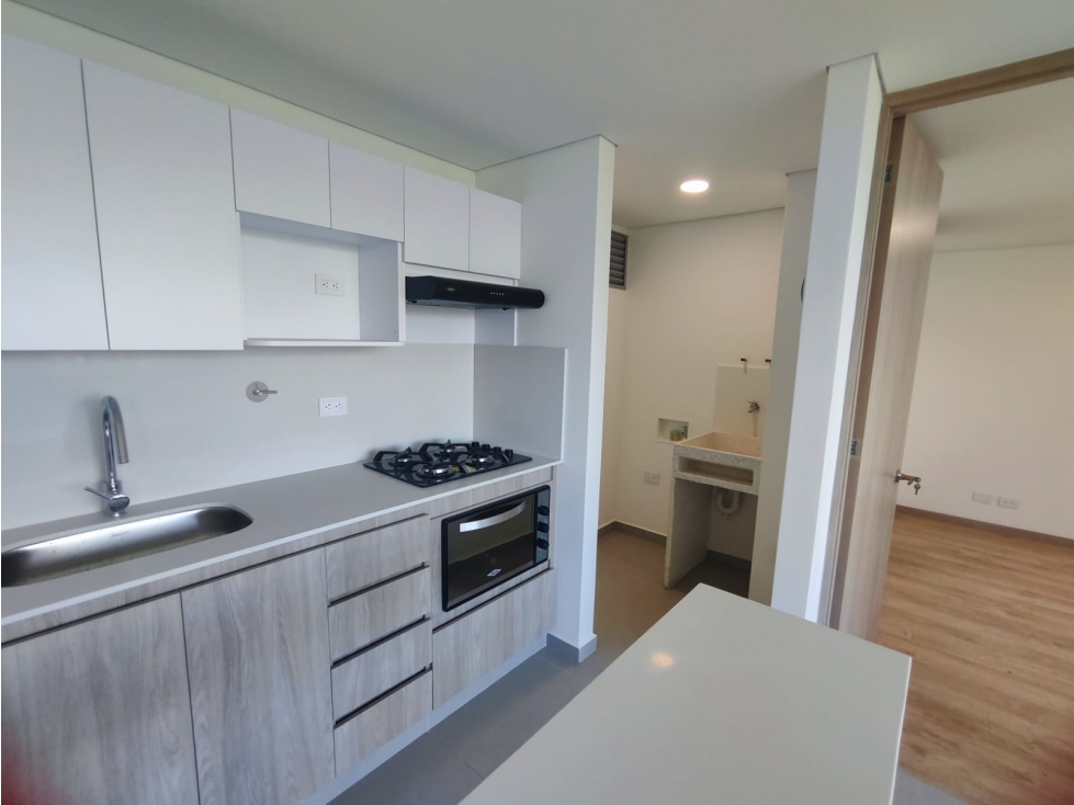 VENTA APARTAMENTOS NUEVOS DISTRITO PLAZA, BELLO — foto 3