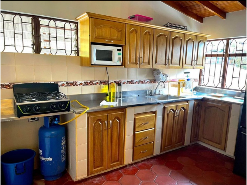 VENTA FINCA VEREDA PIEDRAS BLANCAS, SECTOR ALTO DE MEDINA — foto 3