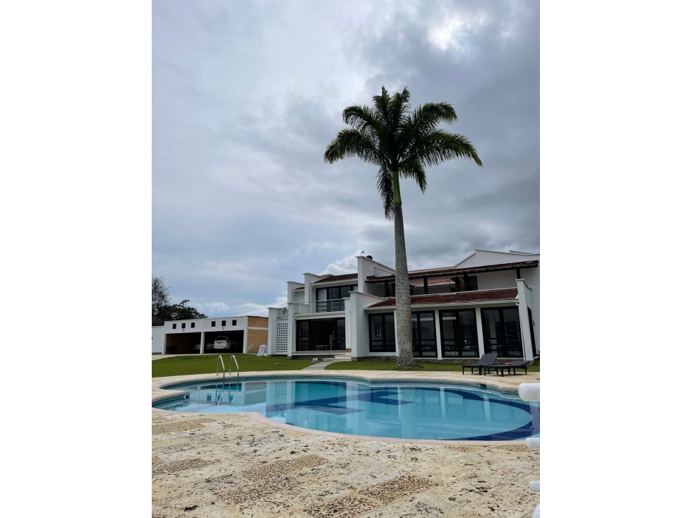 VENTA CASA FINCA LAGO CALIMA, CALIMA DARÍEN, VALLE DEL CAUCA - 3