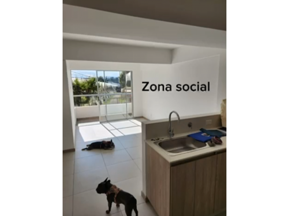 VENTA APARTAMENTO COLINA DE LOS ALCARAVANES, MARINILLA