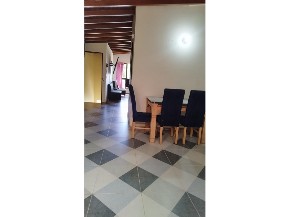 VENTA CASA TERCER PISO, SAN FRANCISCO, SANTA ROSA DE OSOS — foto 5