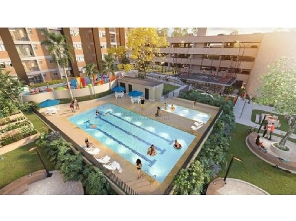 VENTA APARTAMENTO, PROYECTO CAMAGUA, BELLO — foto 5