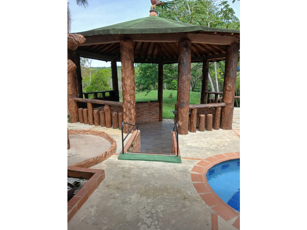 VEN/CAMBIO FINCA EN PARCELA EL REFUGIO, DORADAL, ANTIOQUIA - 6