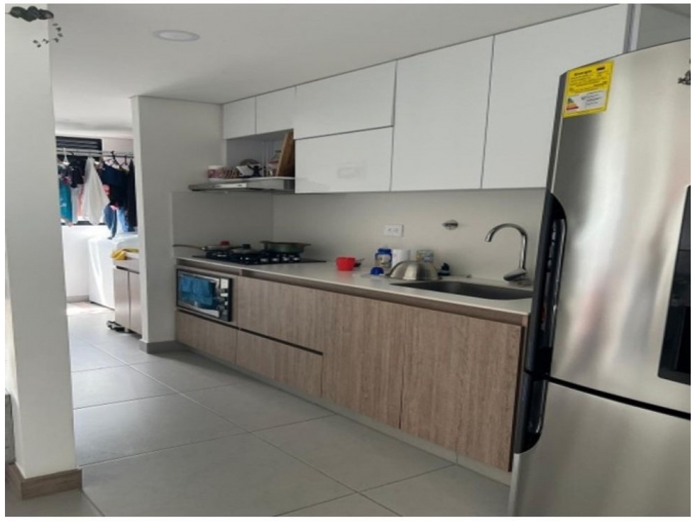 VENTA APARTAMENTO BOSQUE SAGRADO, SEÑORIAL, ENVIGADO — foto 2