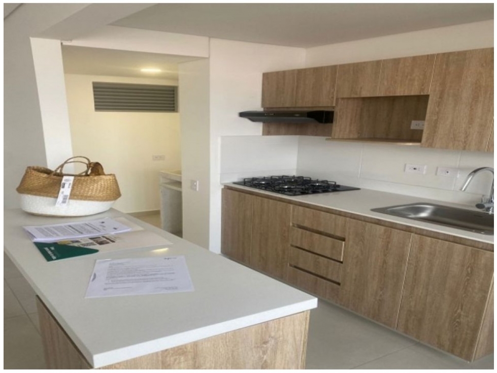 VENTA APARTAMENTO HERBARIO, EL ROSARIO, ITAGÜÍ