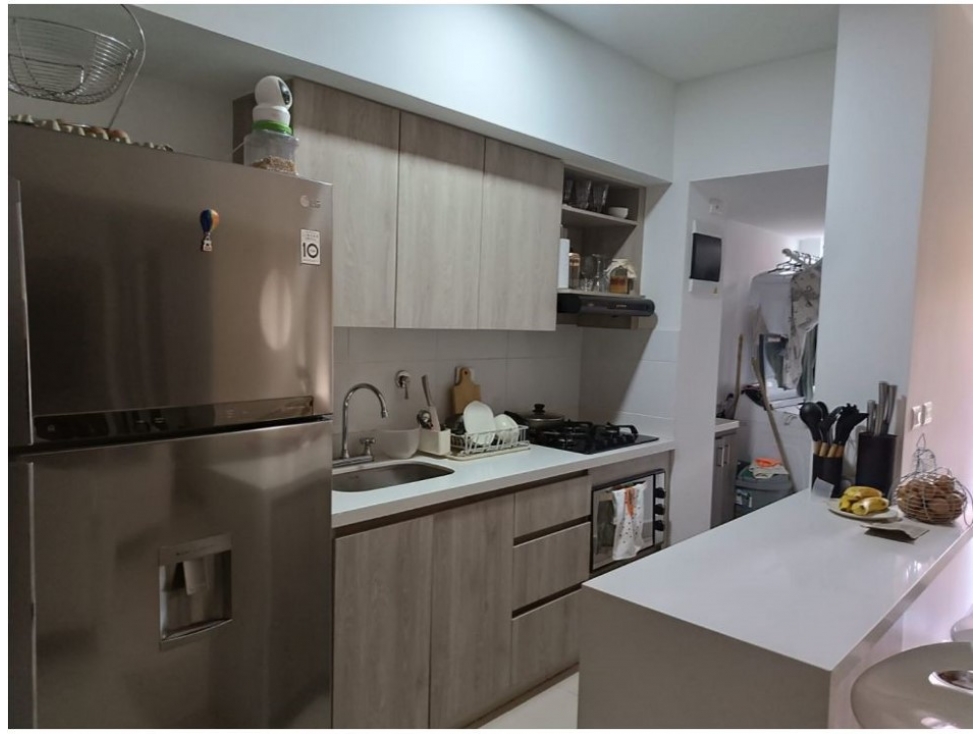 VENTA APARTAMENTO CIUDAD DEL BOSQUE 2, MARÍA AUXILIADORA, SABANETA — foto 2