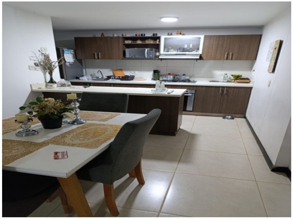 VENTA APARTAMENTO SABANA ALTA, SAN JOSÉ, SABANETA — foto 2