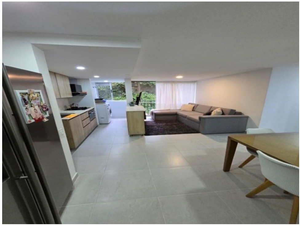 VENTA APARTAMENTO PARQUE DEL SOL, LA DOCTORA, SABANETA — foto 3