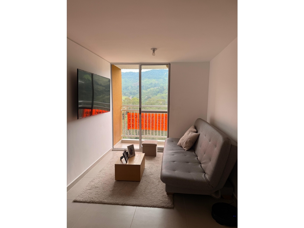VENTA APARTAMENTO CIUDADELA VILLA DEL BOSQUE, MEDELLÍN