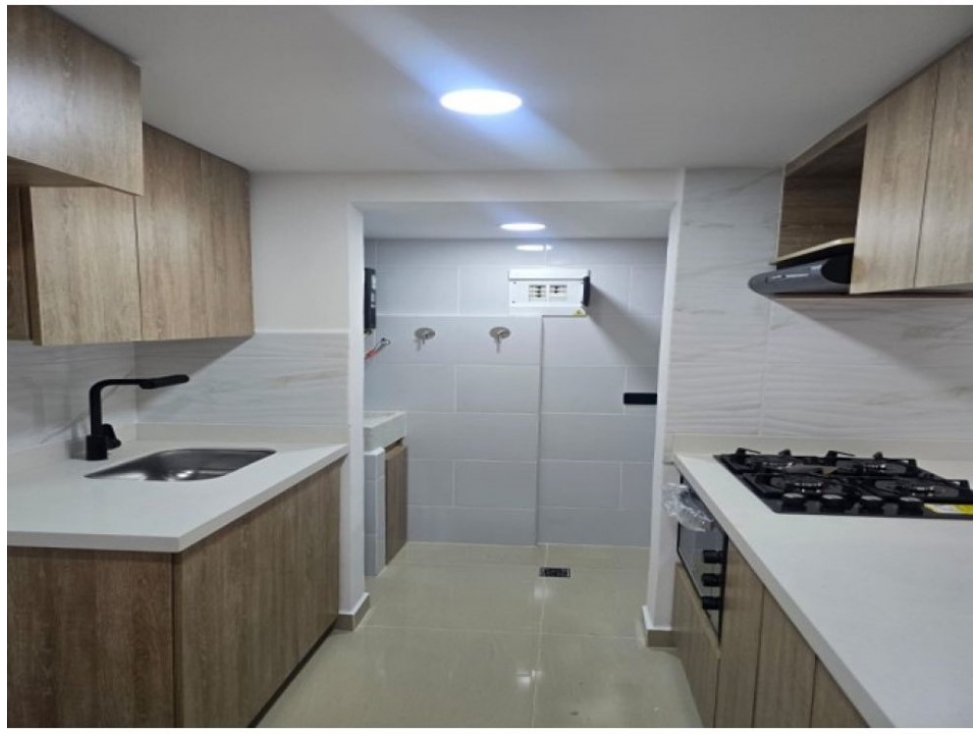 VENTA APARTAMENTO CIUDADELA DEL PARAÍSO, MARÍA AUXILIADORA, SABANETA — foto 2