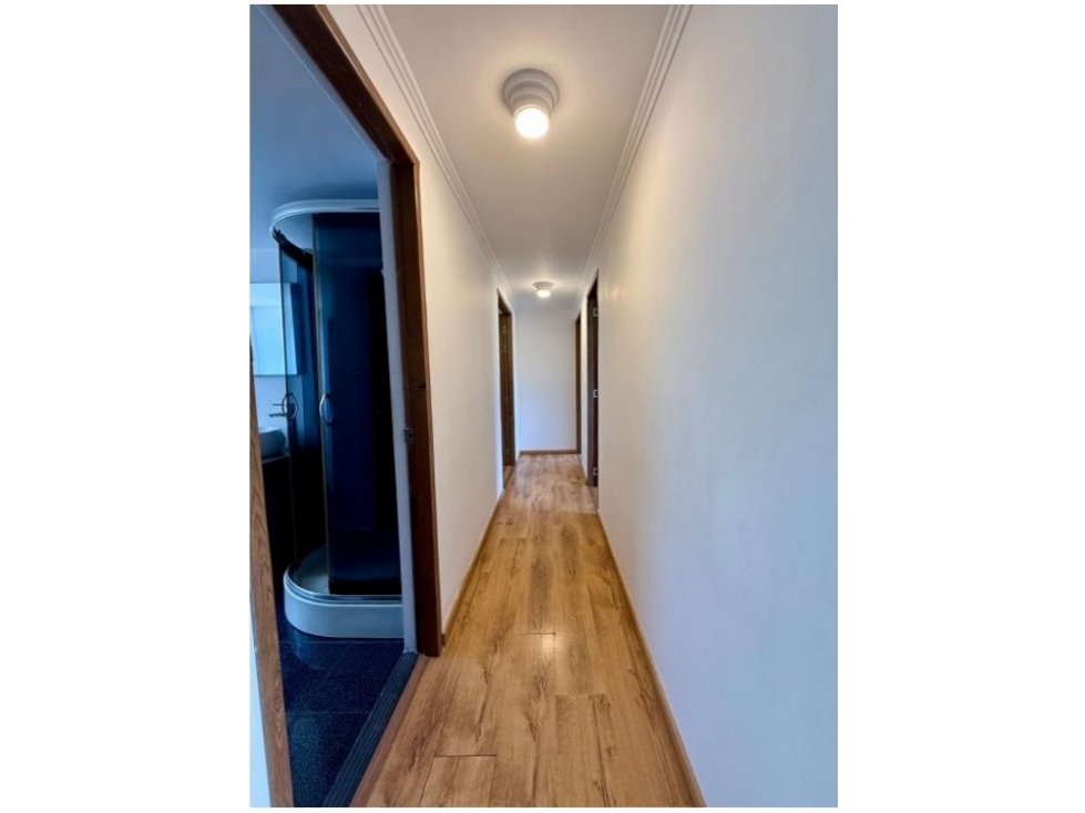 VENTA APARTAMENTO CERCA AL TESORO, MEDELLÍN - 99,45 m² — foto 5