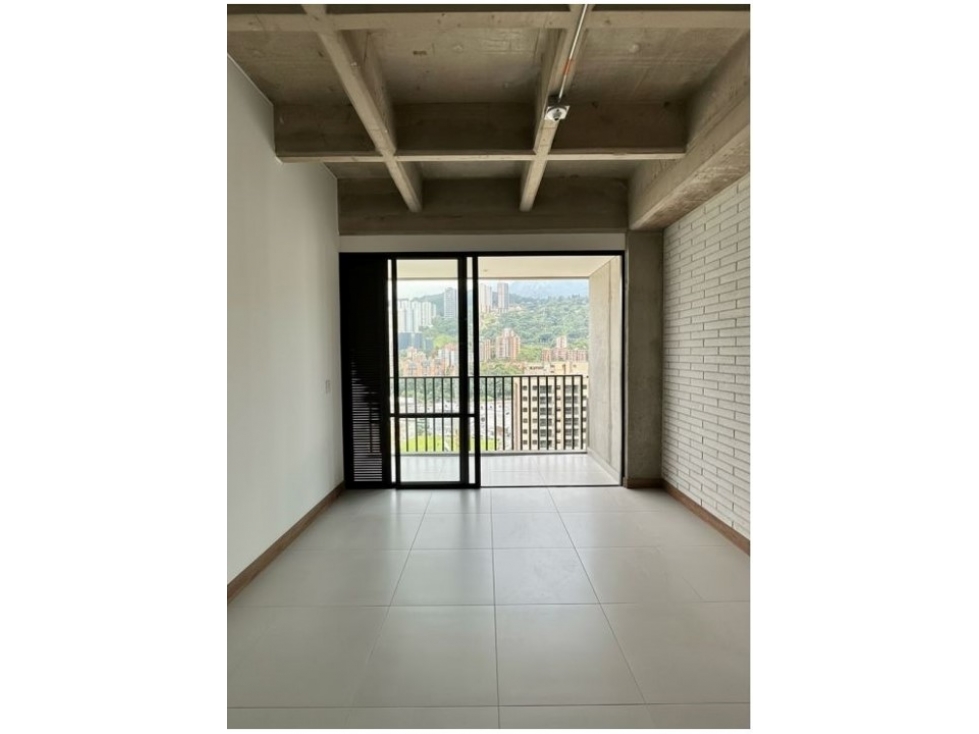VENTA APARTAMENTO CIUDAD DEL RÍO, MEDELLÍN