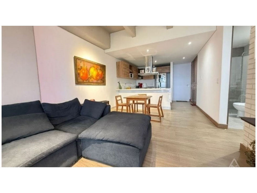 VENTA APARTAMENTO CIUDAD DEL RÍO, MEDELLÍN — foto 2