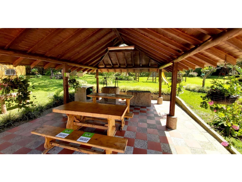 VENTA FINCA HOTEL LLANO GRANDE - 5