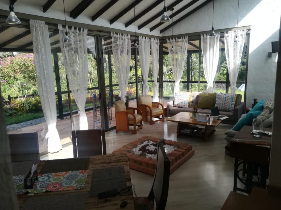 VENTA CASA CAMPESTRE, ALTO DE LAS PALMA, 1.400 M2 - 2