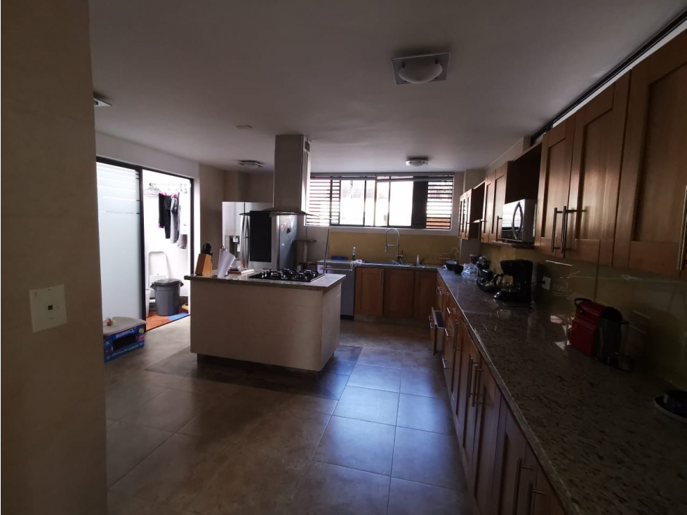 VENTA CASA EN UNIDAD SAN LUCAS, POBLADO, MEDELLÍN — foto 4