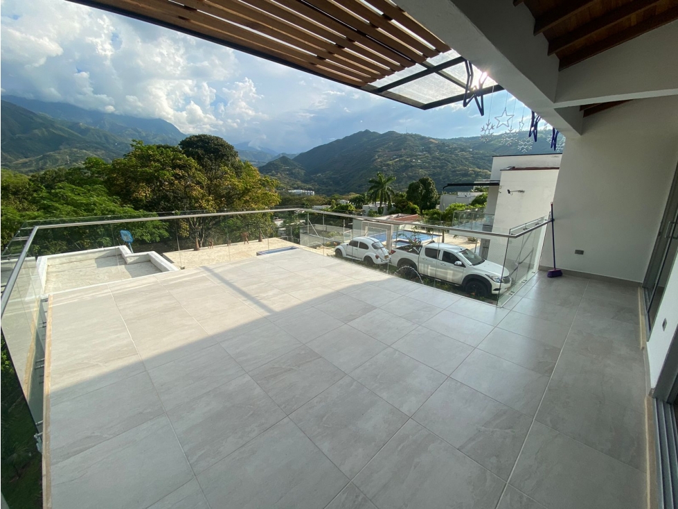 VENTA DE CASA CAMPESTRE PARA ESTRENAR, SAN JERÓNIMO, ANTIOQUIA-930M2 — foto 3