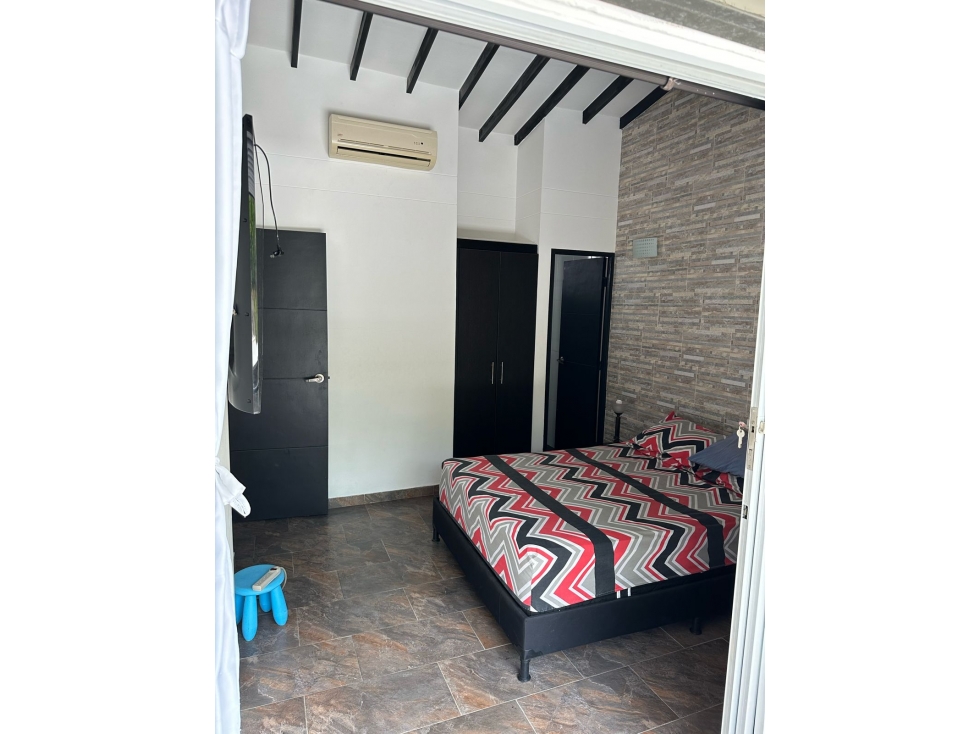 VENTA CASA DE VERANO, CONDOMINIO CIUDADELA PREMIUM, SAN JERÓNIMO - 5
