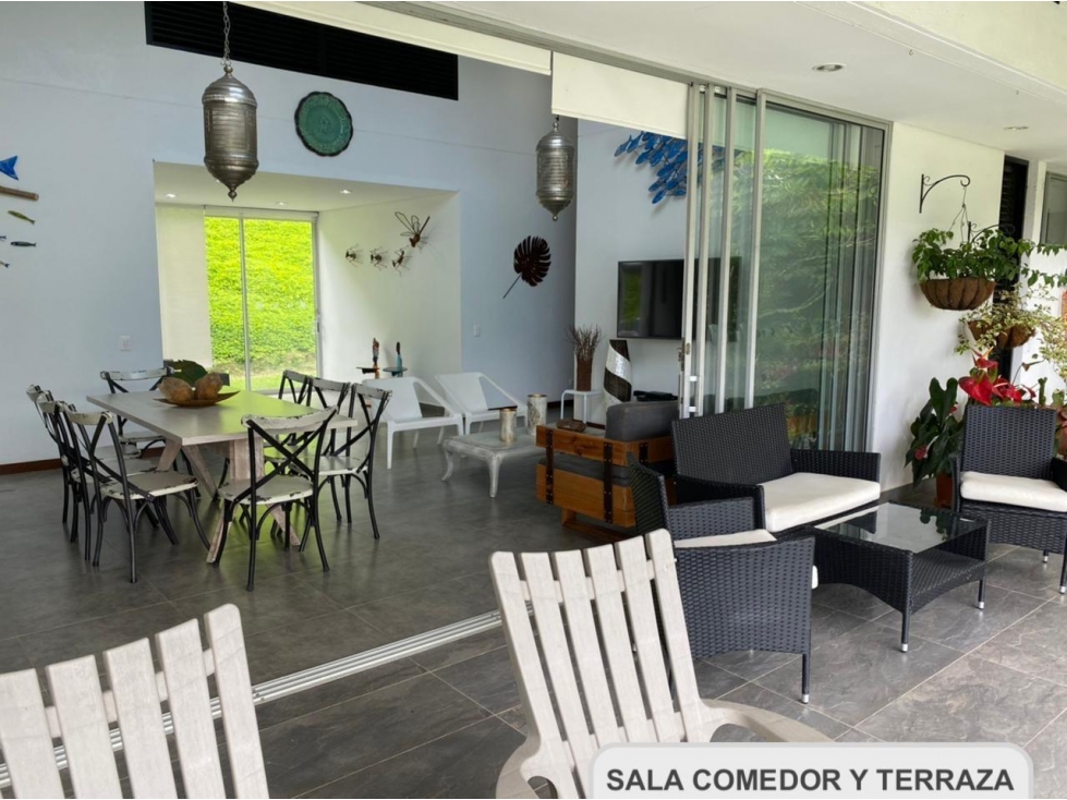 VENTA ESPECTACULAR FINCA BARBOSA - 3